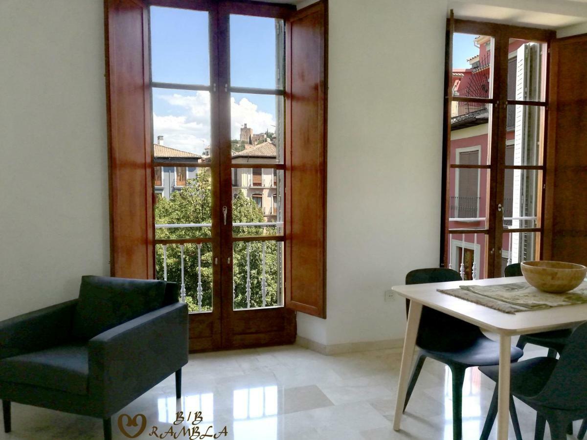 Corazon Bib Rambla Lägenhet Granada Exteriör bild