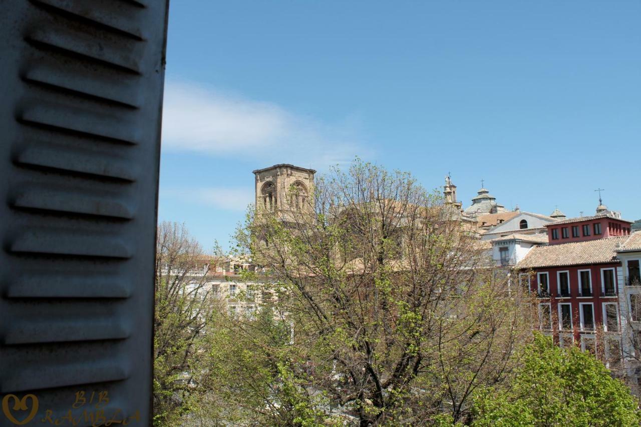 Corazon Bib Rambla Lägenhet Granada Exteriör bild