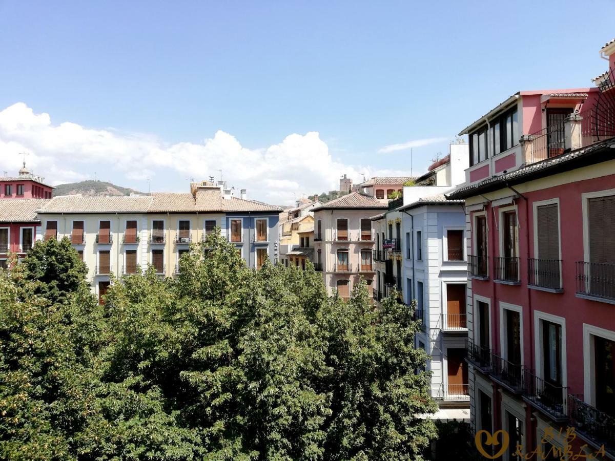 Corazon Bib Rambla Lägenhet Granada Exteriör bild
