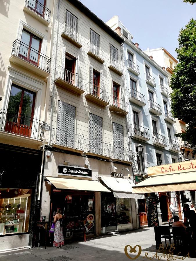 Corazon Bib Rambla Lägenhet Granada Exteriör bild