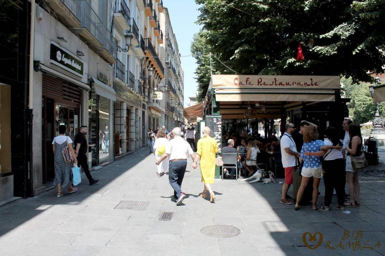 Corazon Bib Rambla Lägenhet Granada Exteriör bild