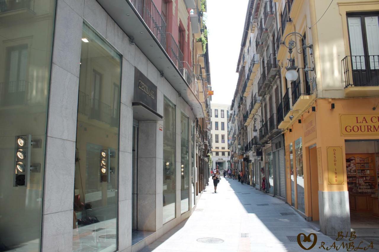 Corazon Bib Rambla Lägenhet Granada Exteriör bild