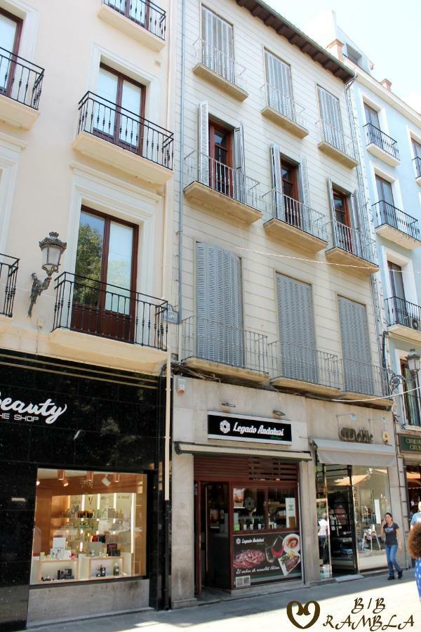 Corazon Bib Rambla Lägenhet Granada Exteriör bild